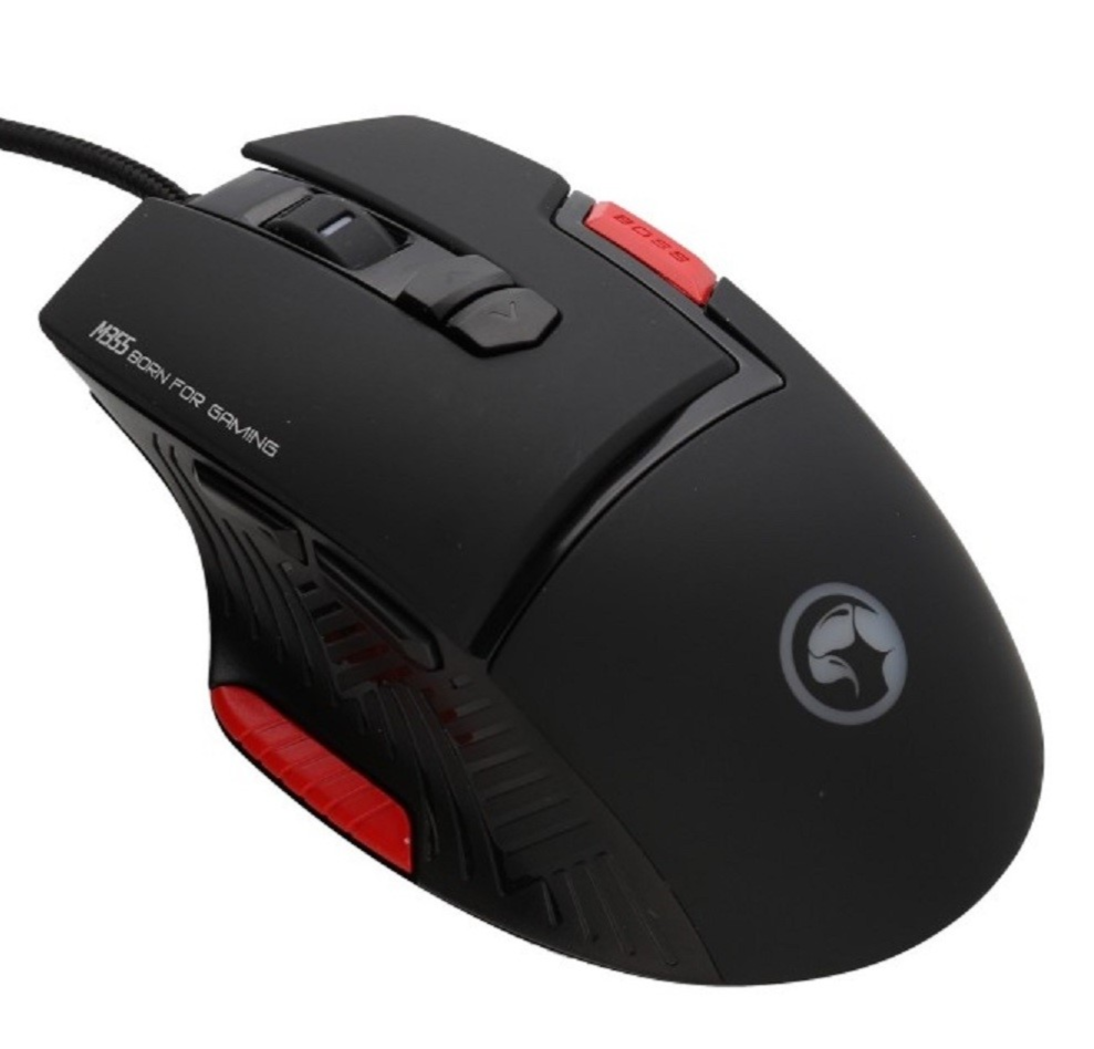MARVO Scorpion M355 Wired 7,200 DPI optical sensor Gaming Mouse MARVO Scorpion M355 Wired 7,200 DPI optical sensor Gaming Mouse